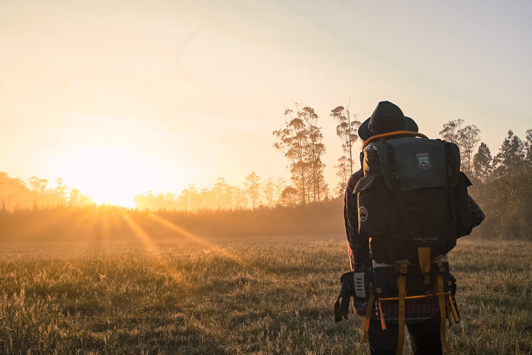 What’s in a Backpack? History and Inspiration - More than a backpack