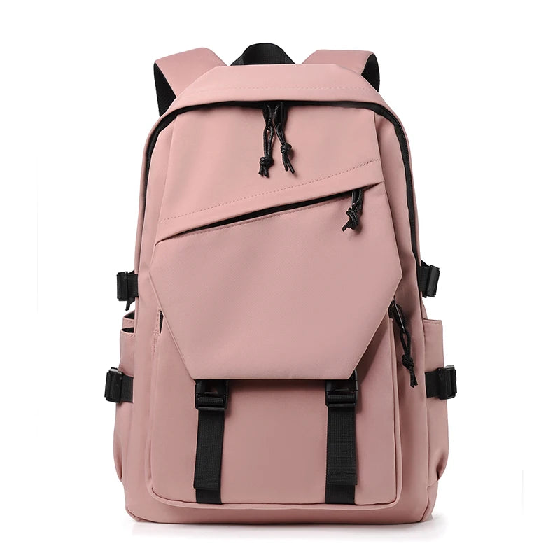 UniPack 15" Waterproof School Backpack