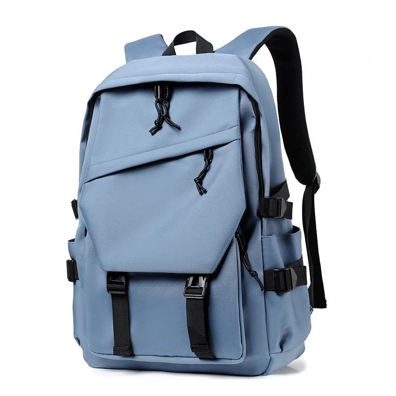 UniPack 15" Waterproof School Backpack
