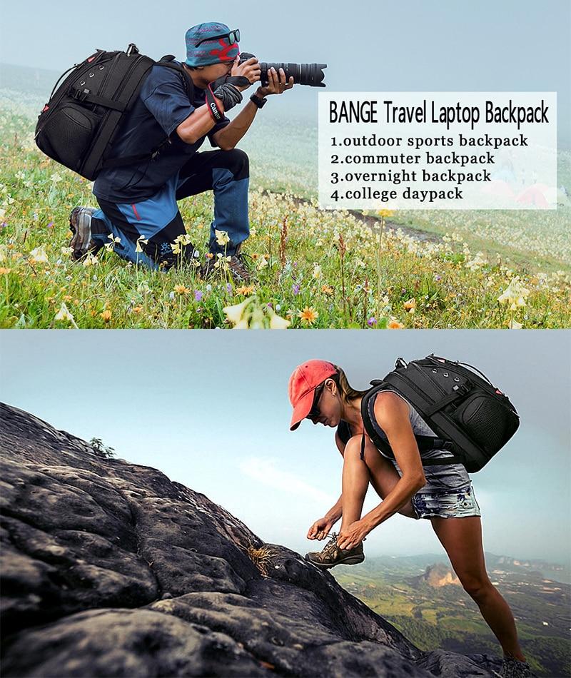 'The Atlantis' - The Ultimate Travel Backpack - More than a backpack