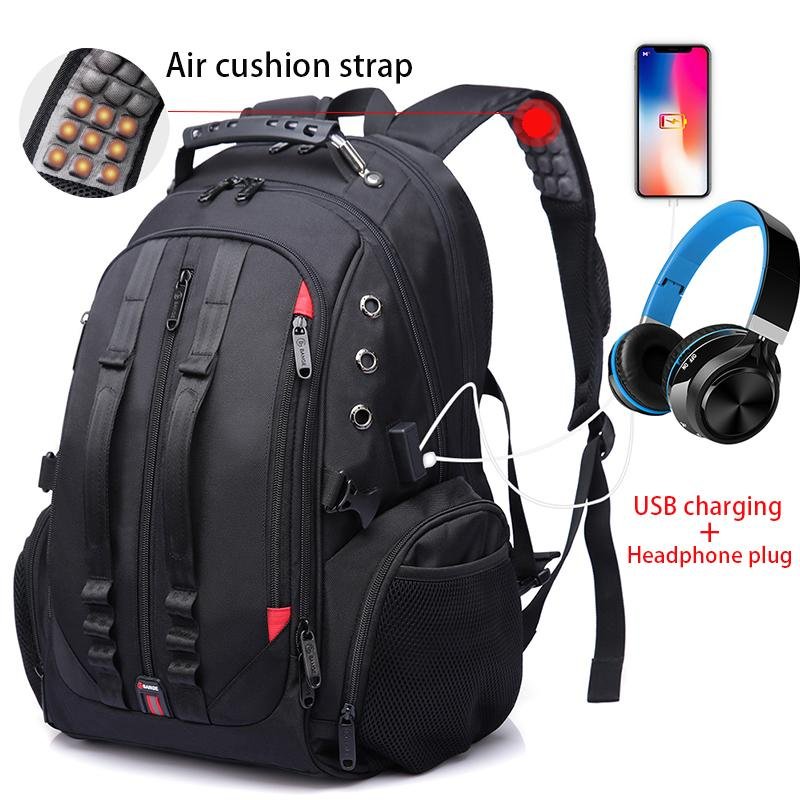'The Atlantis' - The Ultimate Travel Backpack - More than a backpack
