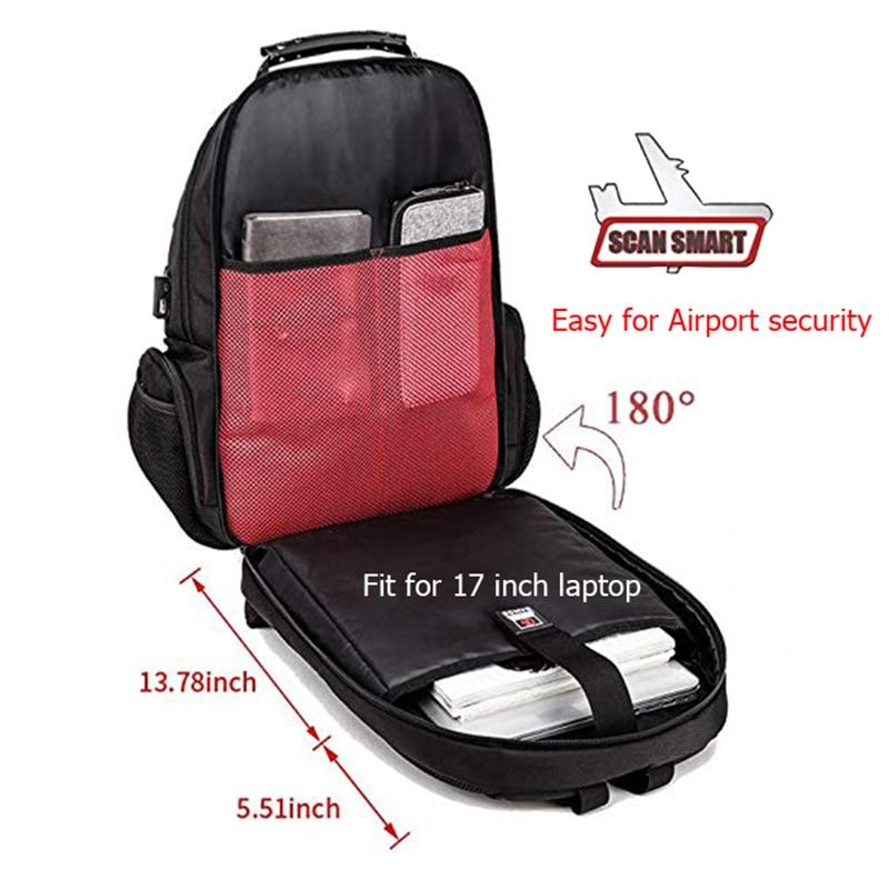 'The Atlantis' - The Ultimate Travel Backpack - More than a backpack