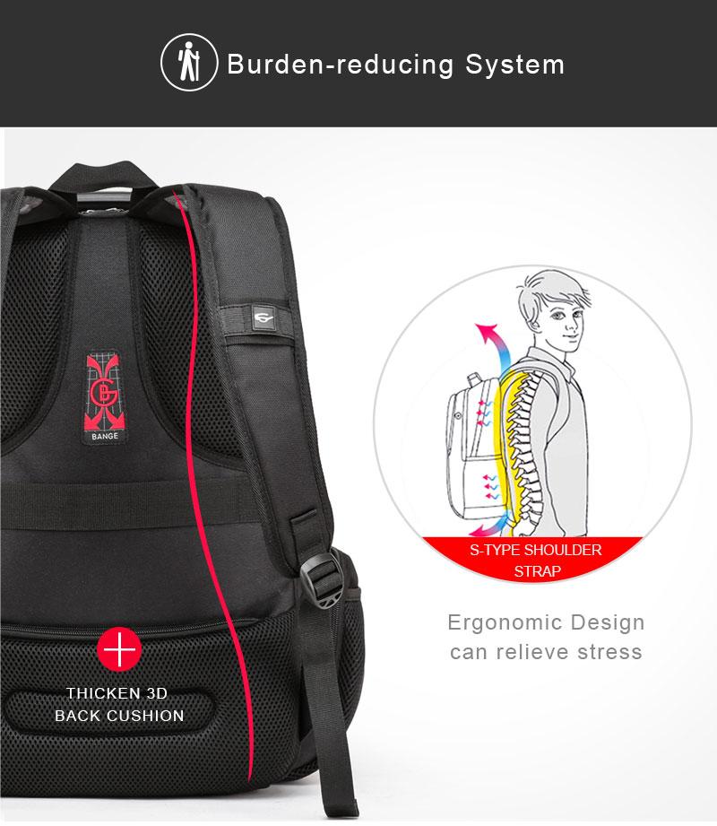'The Atlantis' - The Ultimate Travel Backpack - More than a backpack