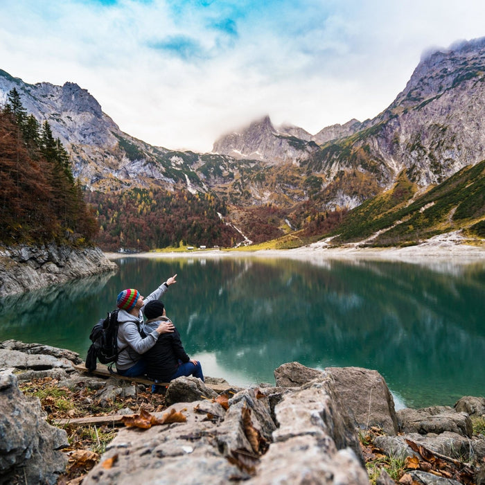 Fall Hikes - More than a backpack