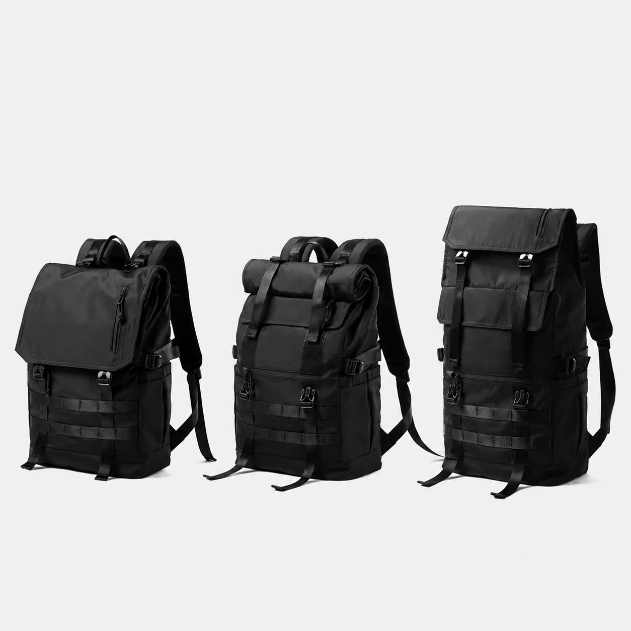 Urban Anti-Theft Laptop Backpack