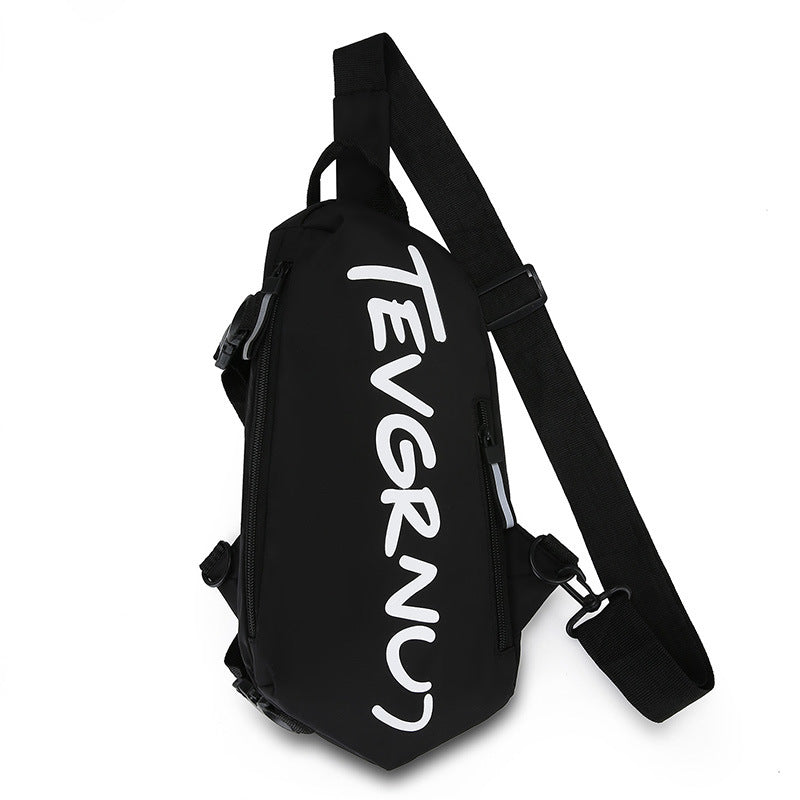 Urban Waterproof Crossbody Bag