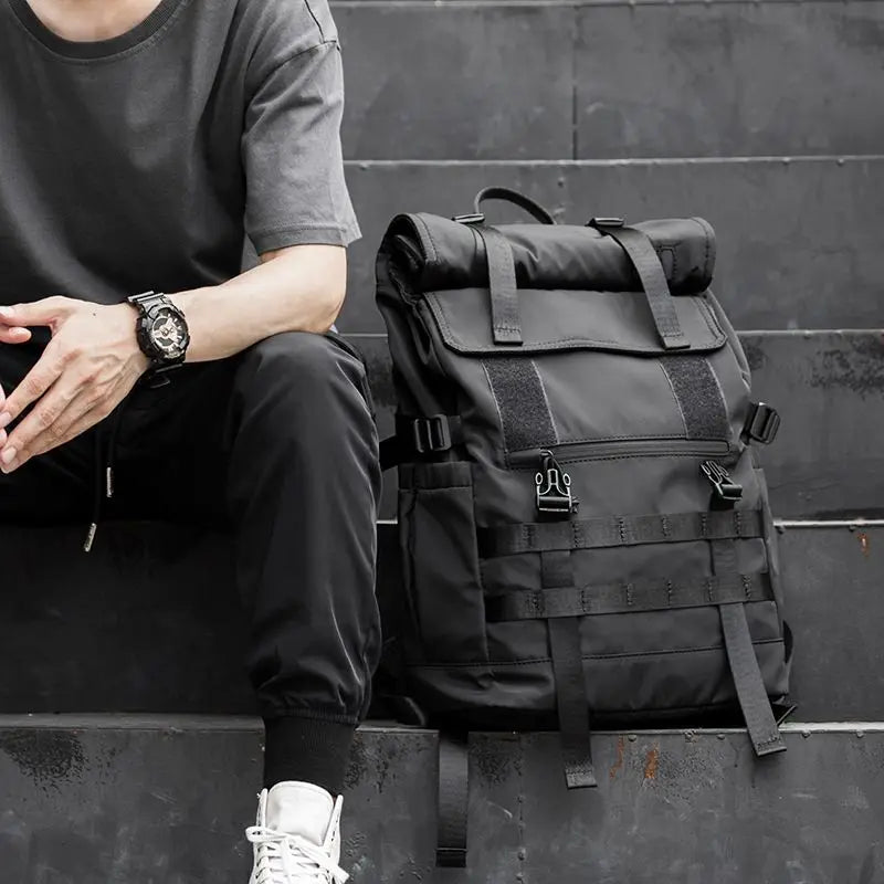 Urban Anti-Theft Laptop Backpack