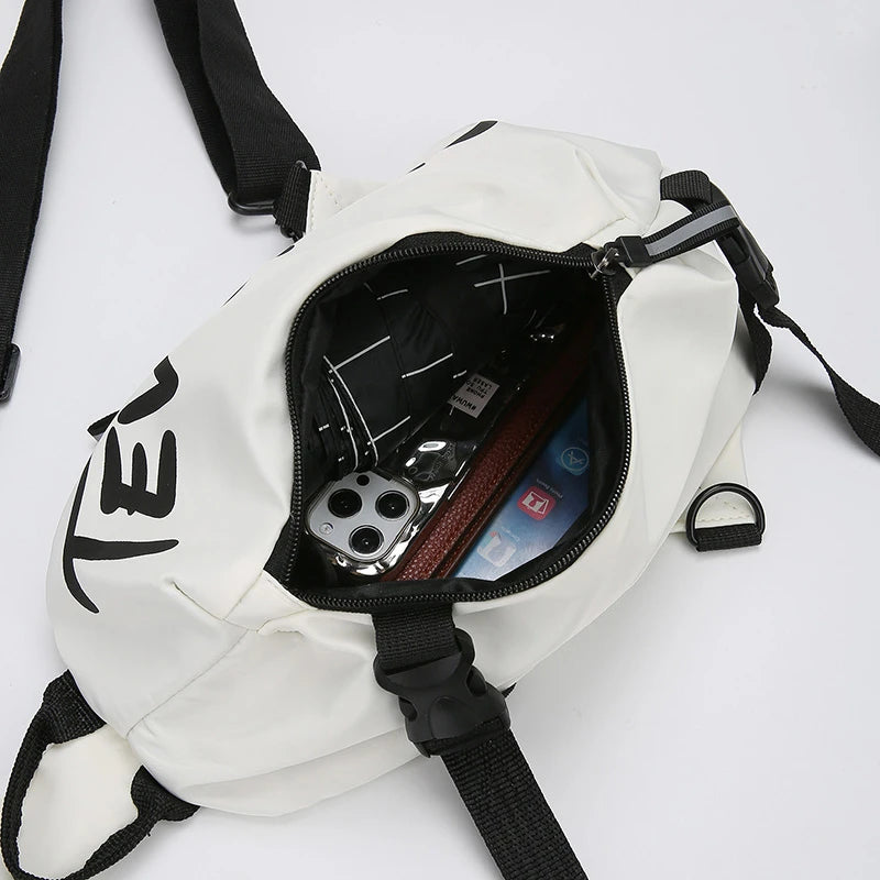 Urban Waterproof Crossbody Bag