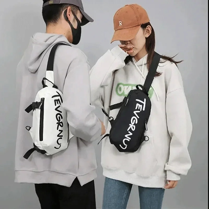 Urban Waterproof Crossbody Bag