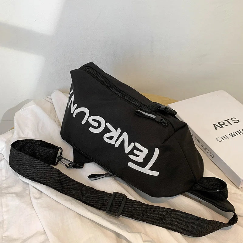 Urban Waterproof Crossbody Bag