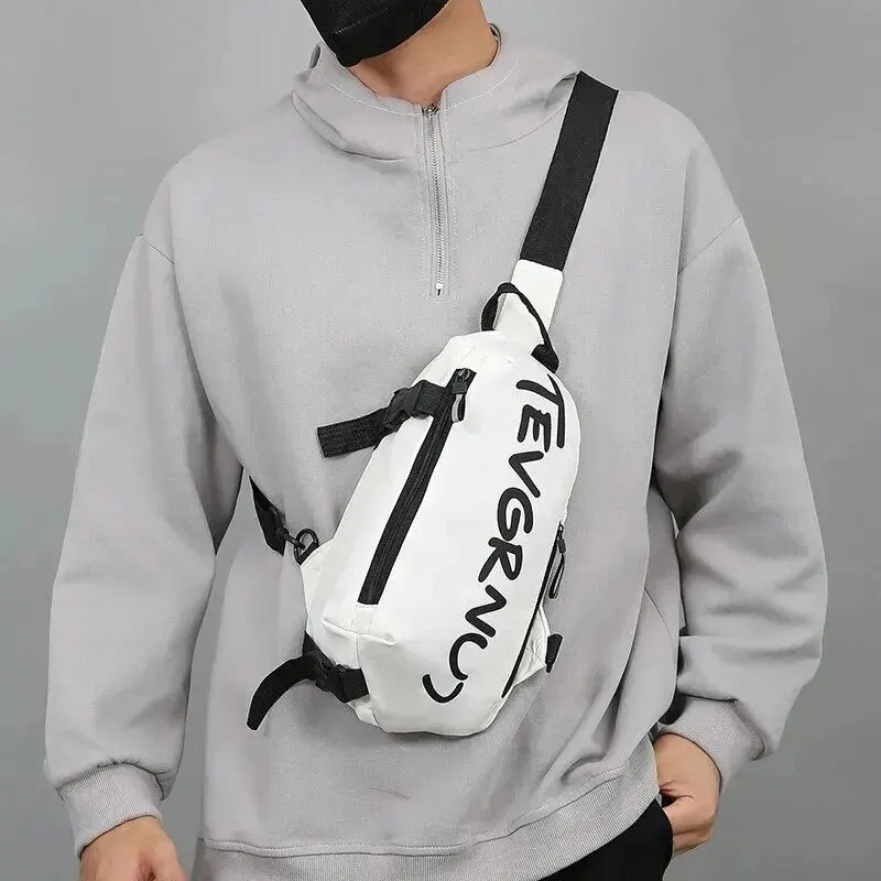 Urban Waterproof Crossbody Bag