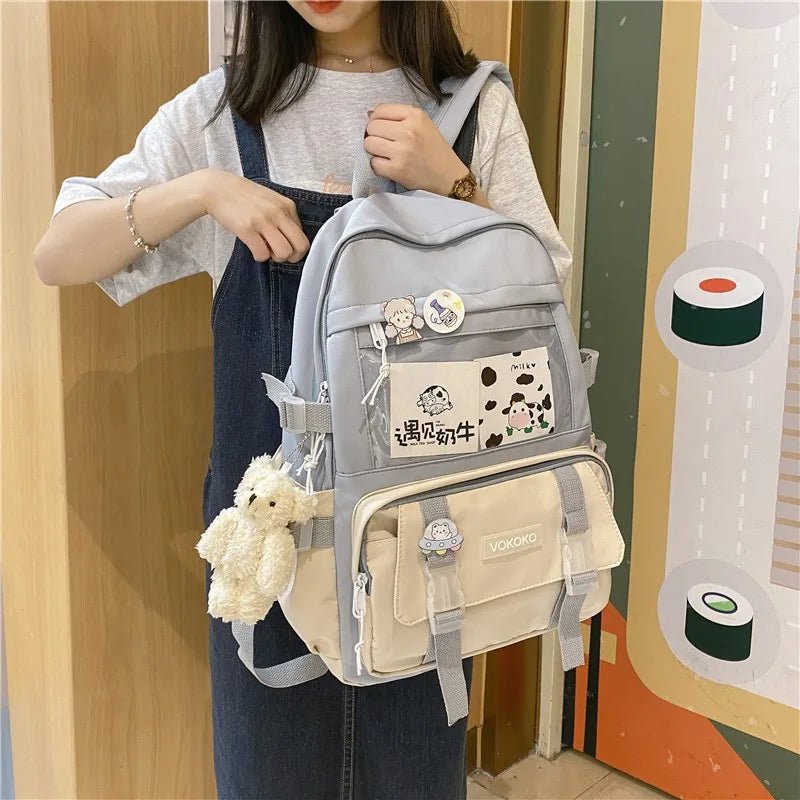 Backpack japanese style online