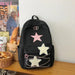 Korean Y2K Star Backpack - More than a backpack