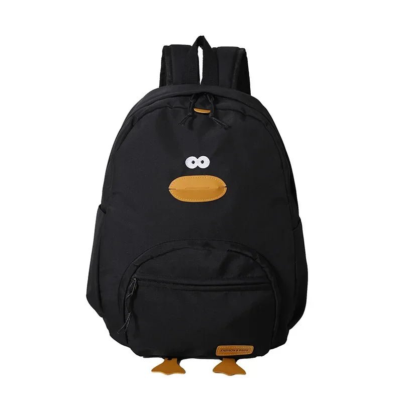 The Quack Pack - Cartoon Duck Backpack - More than a backpack