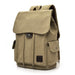 Canvas Travel Backpack - More than a backpack