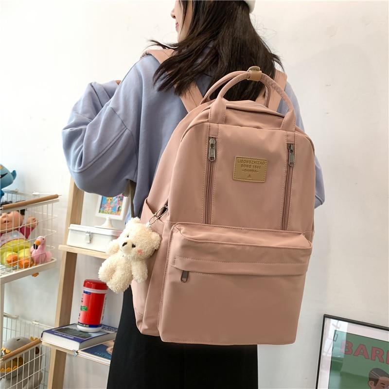 K-POP Korean Style School Backpack — More than a backpack